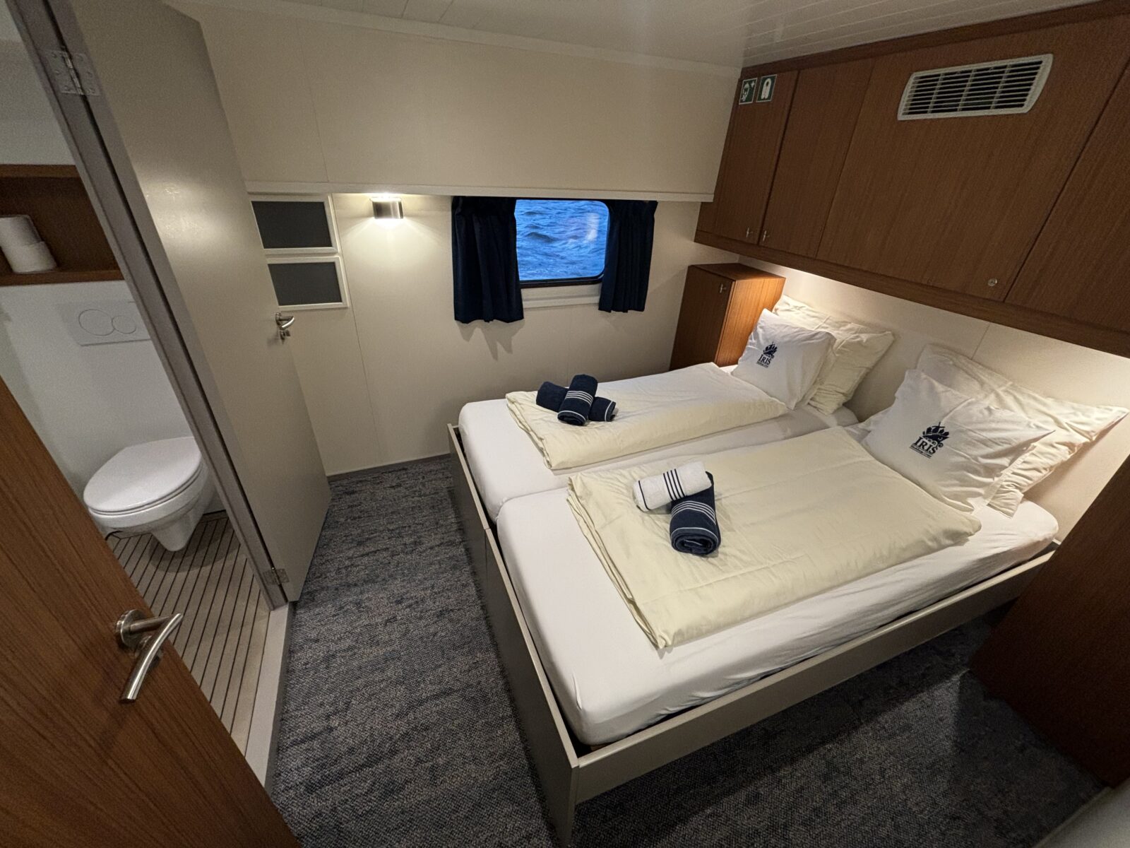 Cabins
