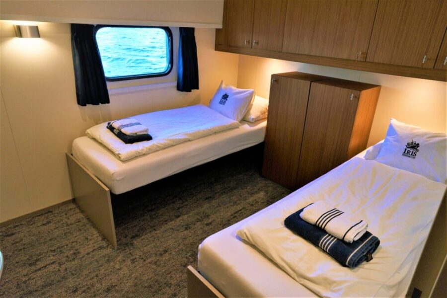 Beds Apart