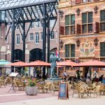 Guided bike tours europe, cycling holidays - Groningen,,The,Netherlands,-,July,7,,2022:,Restaurant,And,Terrace