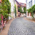Guided bike tours europe, cycling holidays - shutterstock_766778452