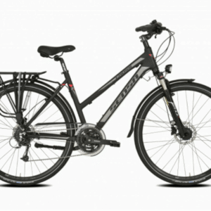 The Sensa bike 21 gears